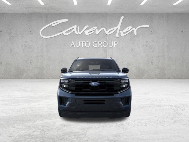 Photo of 2025 Stone Blue Metallic Ford Expedition Max