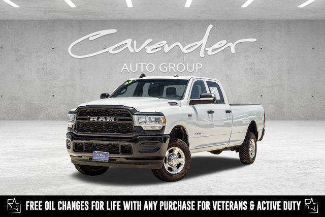 2022 RAM 2500