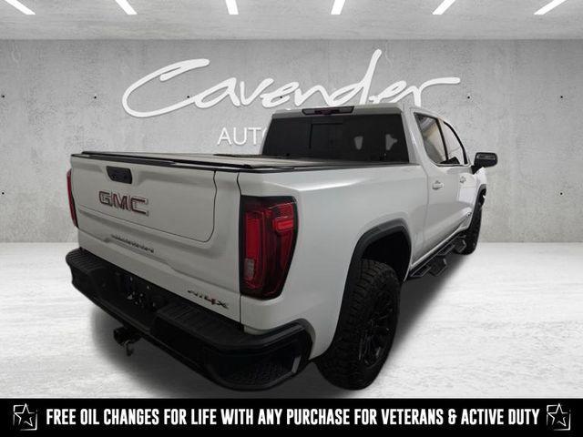 Photo of 2023 Summit White GMC Sierra 1500