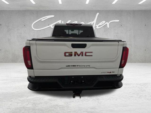 Photo of 2023 Summit White GMC Sierra 1500