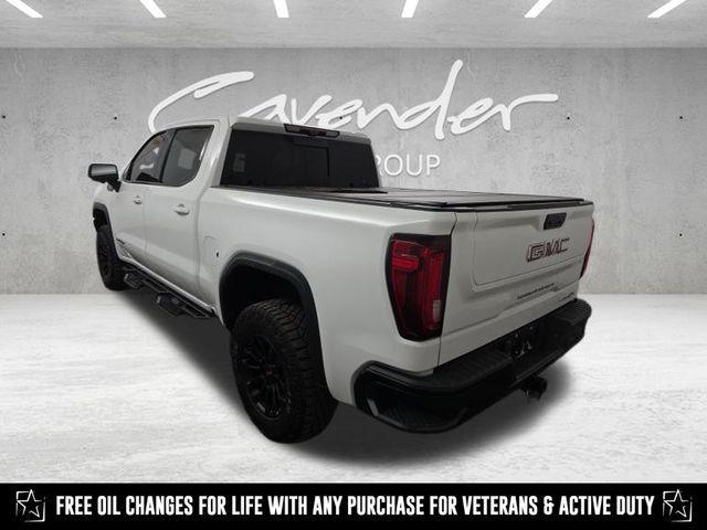 Photo of 2023 Summit White GMC Sierra 1500
