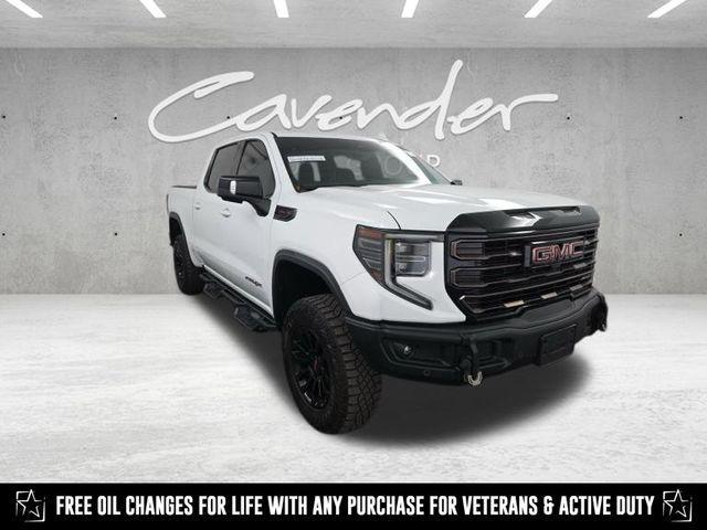 Photo of 2023 Summit White GMC Sierra 1500