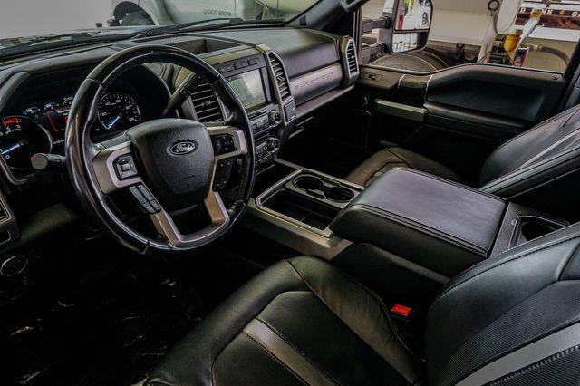 Photo of 2018 Shadow Black Ford F-350