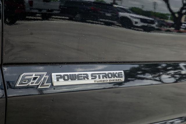 Photo of 2018 Shadow Black Ford F-350