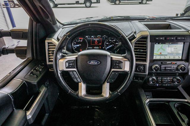 Photo of 2018 Shadow Black Ford F-350