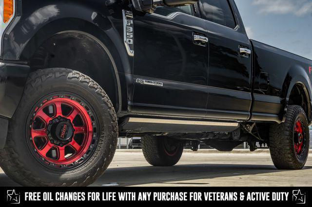 Photo of 2018 Shadow Black Ford F-350