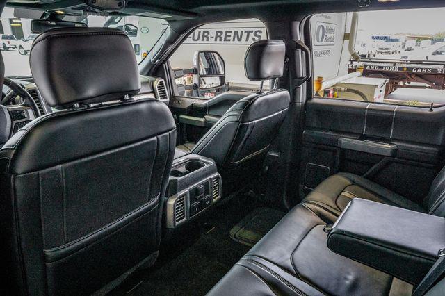 Photo of 2018 Shadow Black Ford F-350