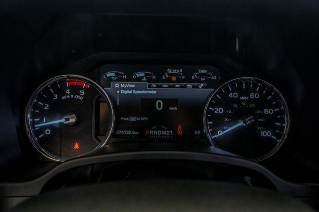 Photo of 2018 Shadow Black Ford F-350