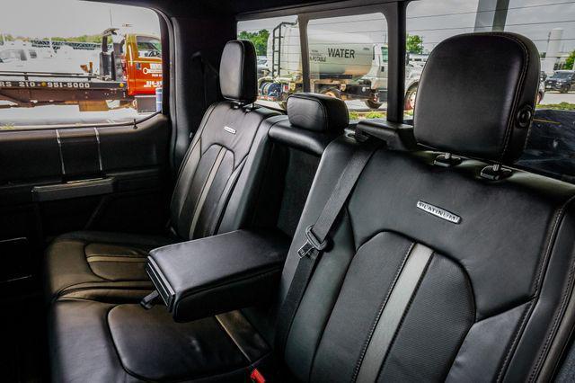 Photo of 2018 Shadow Black Ford F-350
