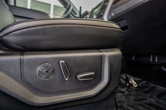 Photo of 2018 Shadow Black Ford F-350