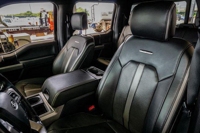 Photo of 2018 Shadow Black Ford F-350