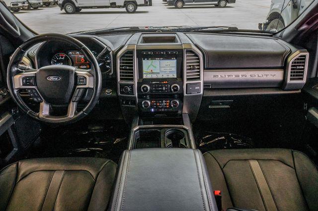 Photo of 2018 Shadow Black Ford F-350