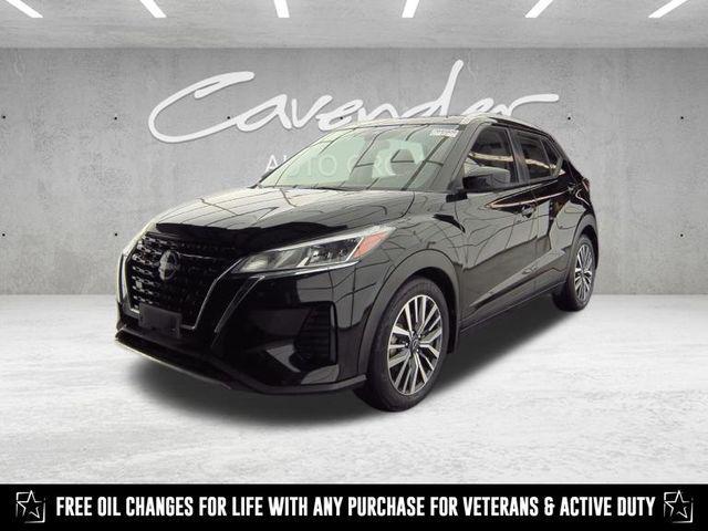 2023 Nissan Kicks
