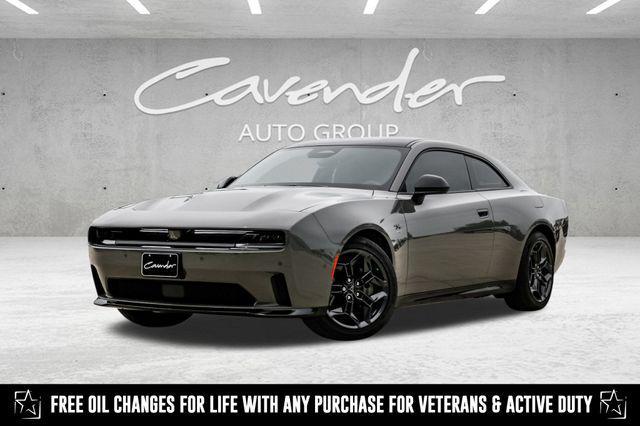 2025 Dodge Charger Daytona