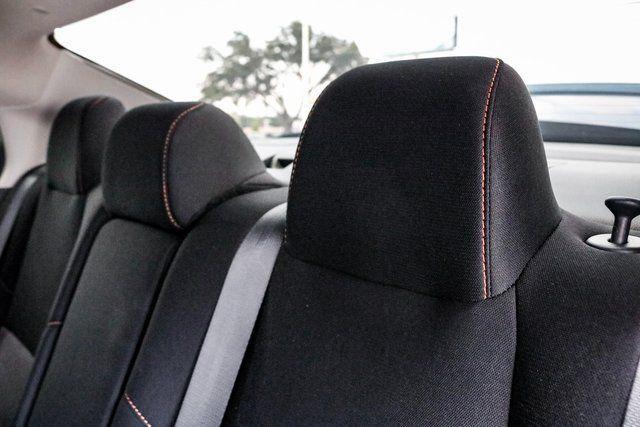 Photo of 2023 Electric Blue Metallic/Super Black Nissan Sentra