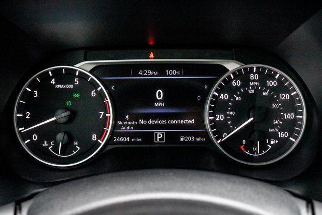 Photo of 2023 Electric Blue Metallic/Super Black Nissan Sentra