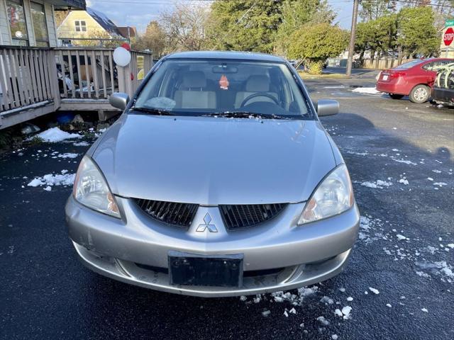 2005 Mitsubishi Lancer