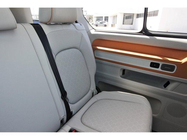 Photo of 2025 Mahi Green Metallic - Candy White Volkswagen ID. Buzz