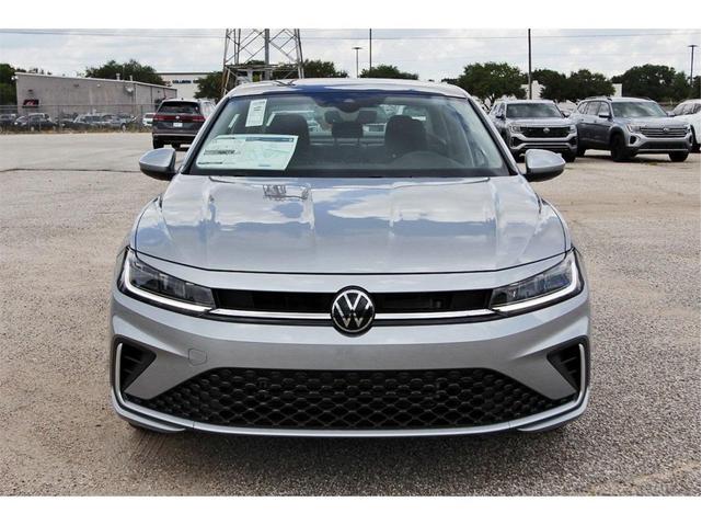Photo of 2025 Pyrite Silver Metallic Volkswagen Jetta