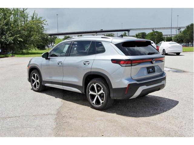 Photo of 2025 Pyrite Silver Metallic Volkswagen Tiguan