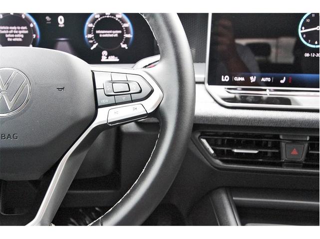 Photo of 2025 Platinum Gray Metallic Volkswagen Tiguan