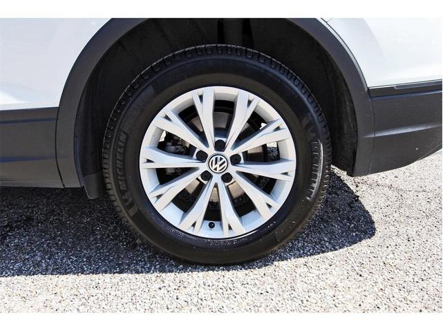 Photo of 2019 Pure White Volkswagen Tiguan