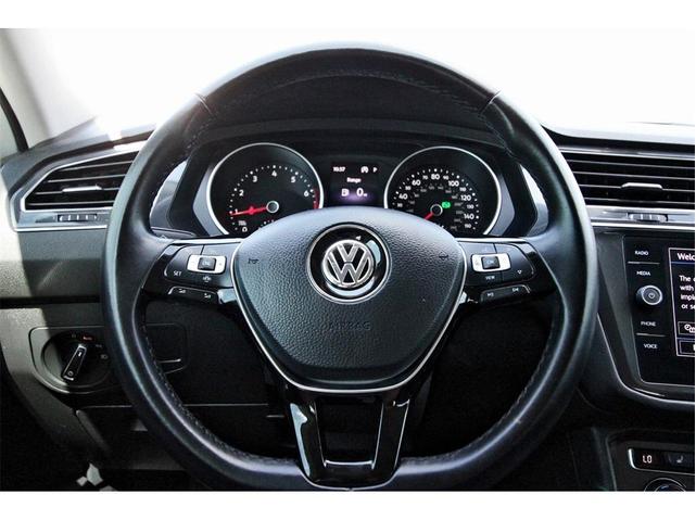 Photo of 2019 Pure White Volkswagen Tiguan