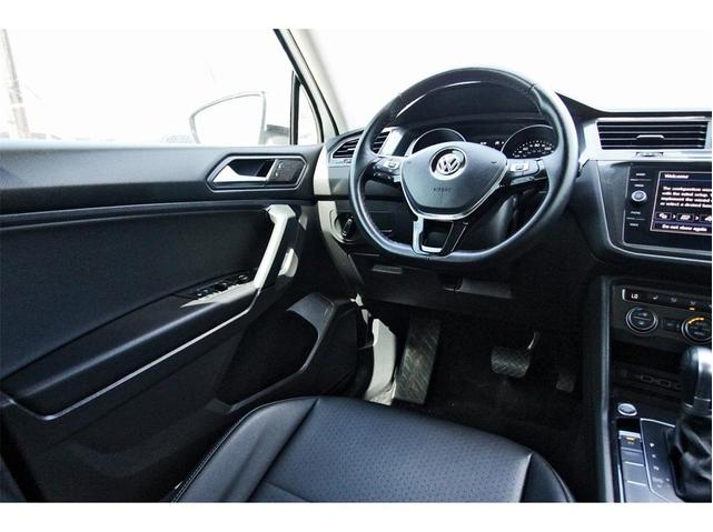 Photo of 2019 Pure White Volkswagen Tiguan