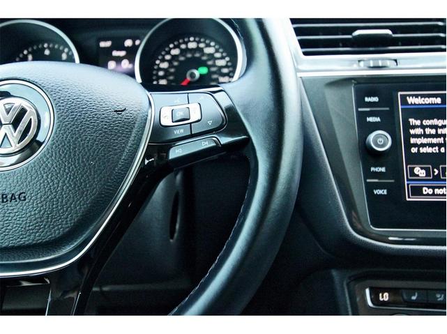 Photo of 2019 Pure White Volkswagen Tiguan