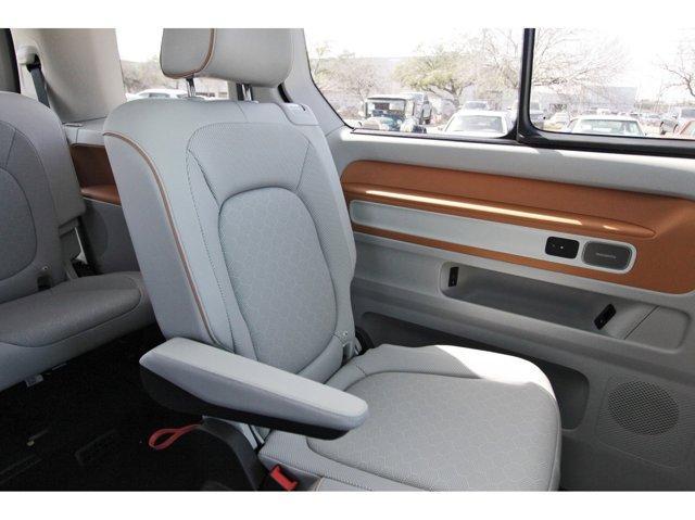 Photo of 2025 Mahi Green Metallic - Candy White Volkswagen ID. Buzz