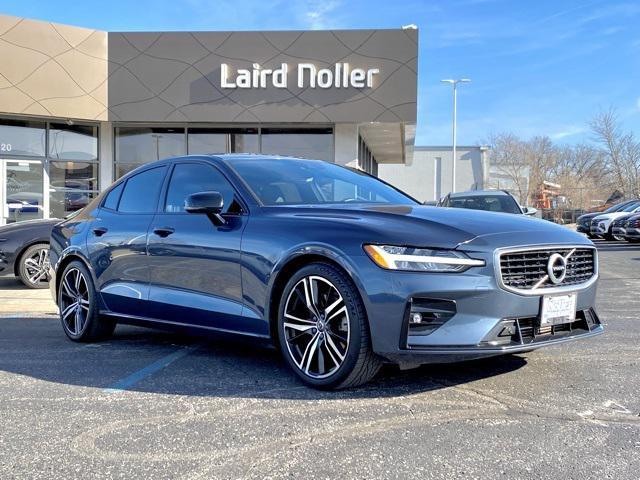 2019 Volvo S60