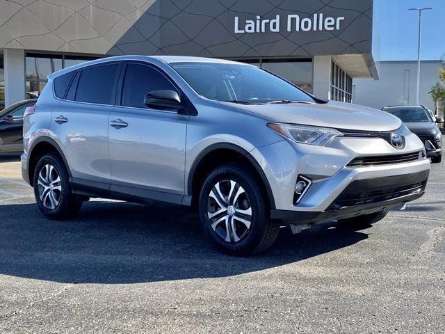 2018 Toyota RAV4