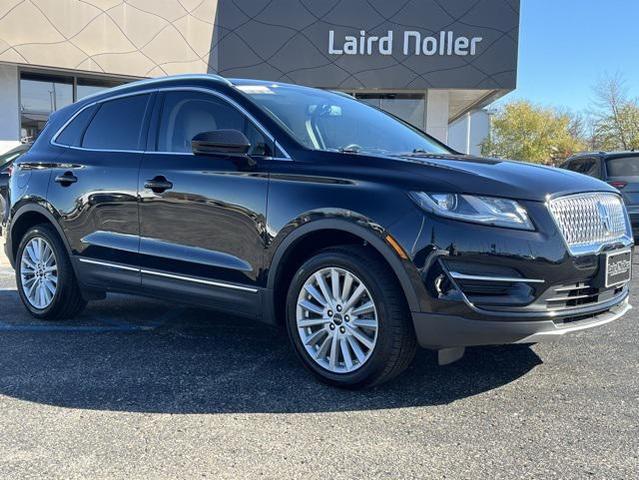 2019 Lincoln MKC