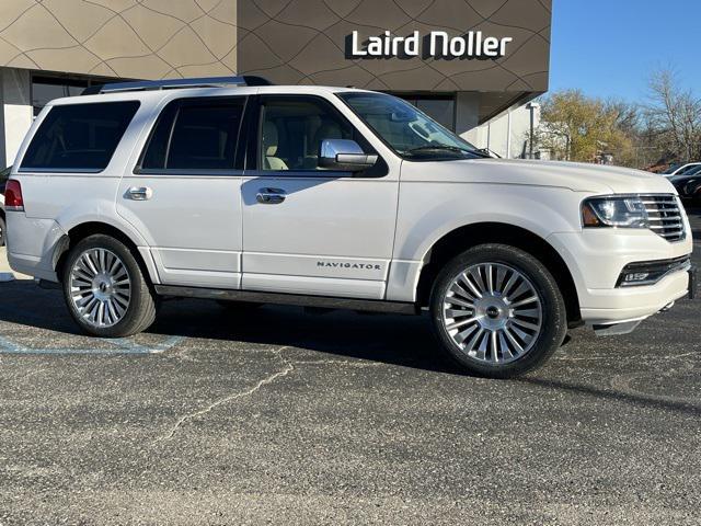 2017 Lincoln Navigator