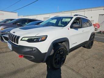 2021 Jeep Cherokee