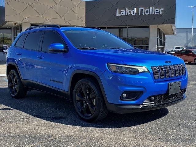 2021 Jeep Cherokee