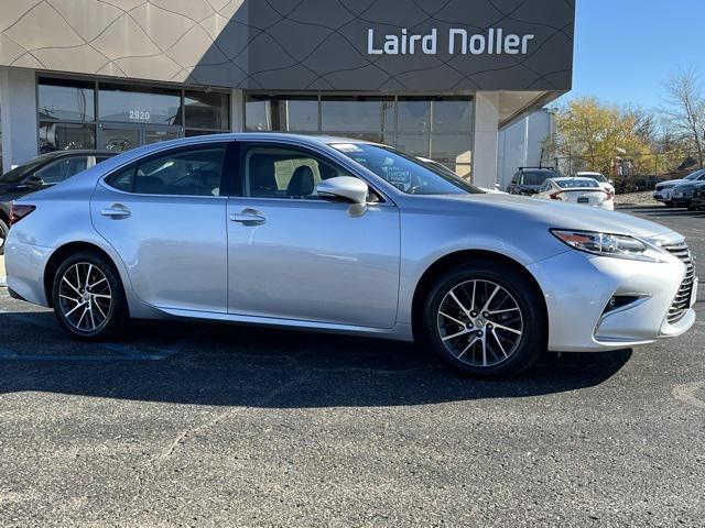 2017 Lexus Es 350