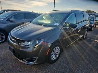 2019 Chrysler Pacifica