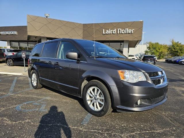 2020 Dodge Grand Caravan