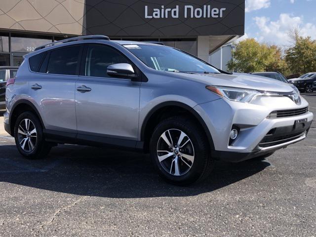 2017 Toyota RAV4