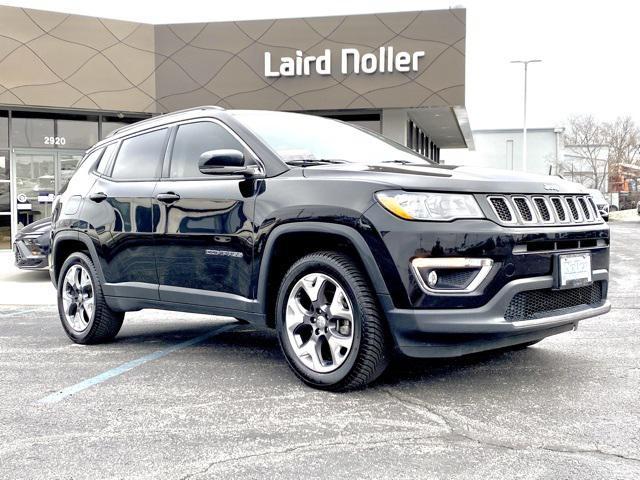 2018 Jeep Compass