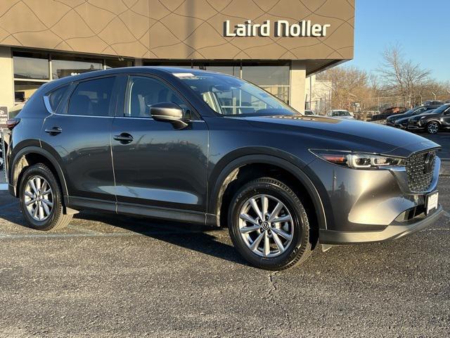 2023 Mazda CX-5