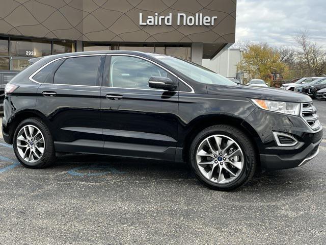 2017 Ford Edge