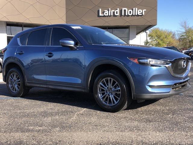 2018 Mazda CX-5