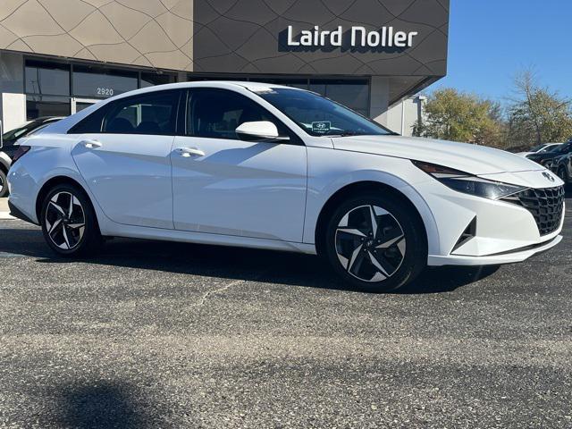 2023 Hyundai Elantra