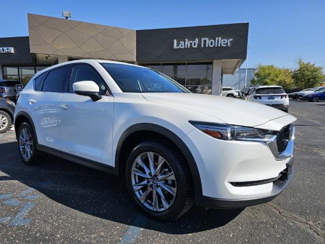 2021 Mazda CX-5