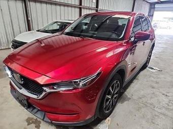 2018 Mazda CX-5