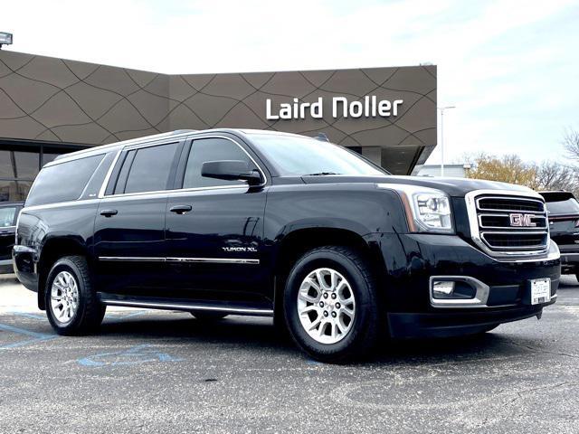 2017 GMC Yukon Xl