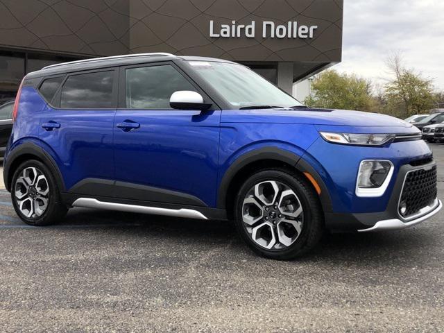 2020 Kia SOUL