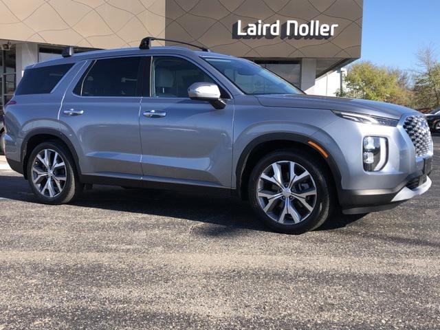 2020 Hyundai Palisade